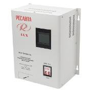 Изображение товара Стабилизатор напряжения Ресанта АСН-10000 Н/1-Ц Lux 63/6/18