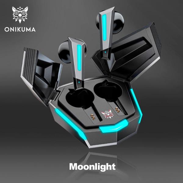 Изображение товара Наушники True Wireless Onikuma T32 Moonlight