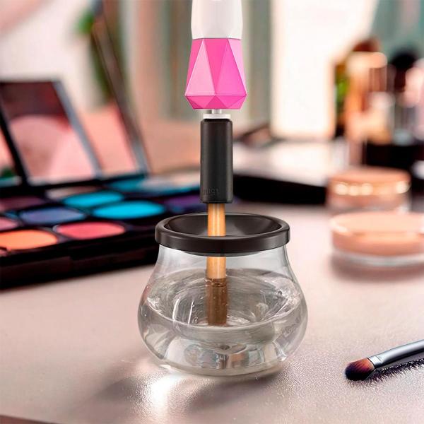 Изображение товара Очиститель кистей для макияжа Kitfort КТ-4192