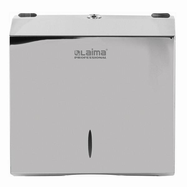 Изображение товара Диспенсер для полотенец Laima 605695