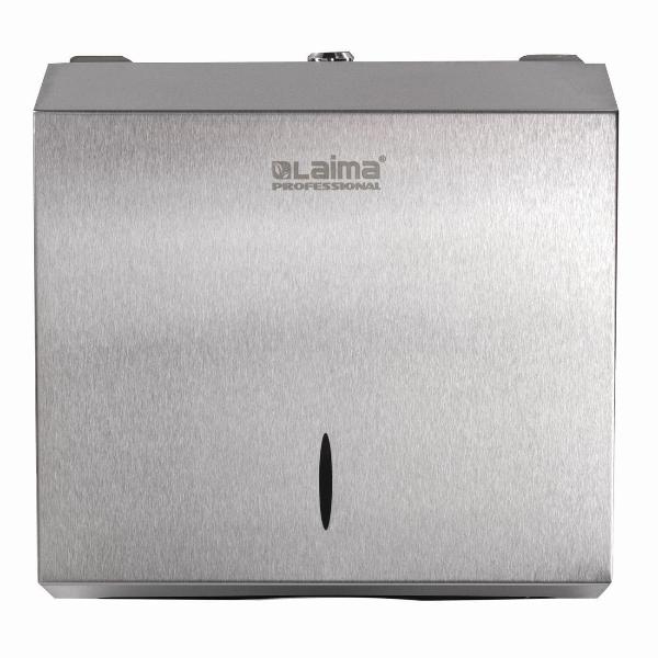 Изображение товара Диспенсер для полотенец Laima 605696