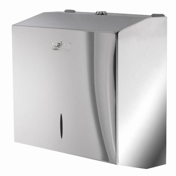 Изображение товара Диспенсер для полотенец Laima 605697