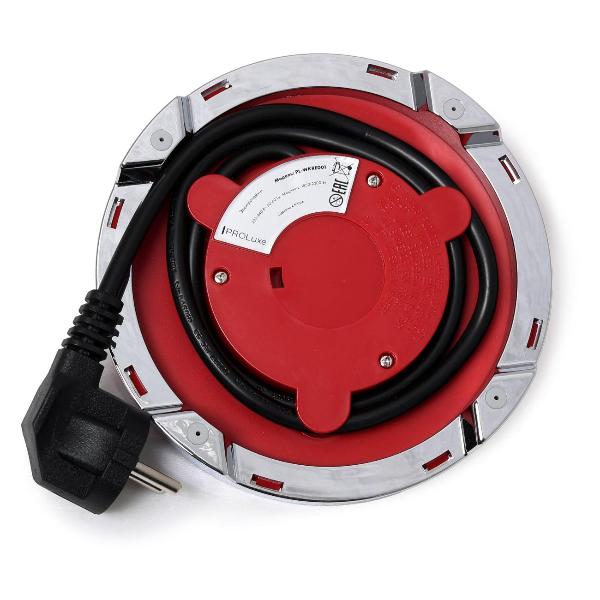 Изображение товара Электрочайник PROLuxe PL-WKRED01