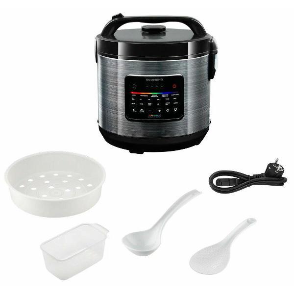 Изображение товара Мультиварка Redmond MC-109, черный