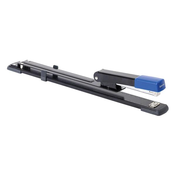 Изображение товара Степлер Brauberg №24/6 Брошюровочный Brg Extra До 30Л Черный