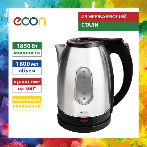 Изображение товара Электрочайник Econ ECO-1882KE