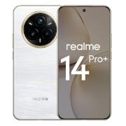 Изображение товара Смартфон realme 14 Pro+ 8/256GB White