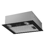 Изображение товара Вытяжка полностью встраиваемая Maunfeld Bay 45 Push Black