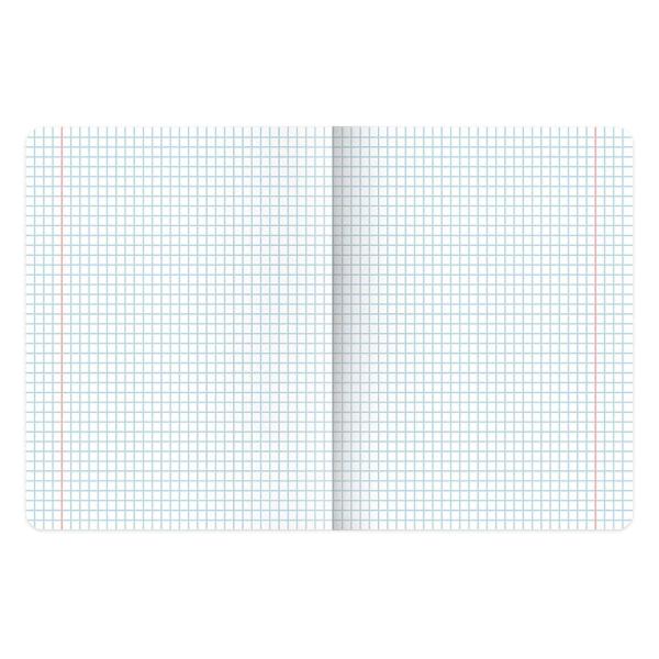 Изображение товара Тетрадь Brauberg ДЭК 48л 5шт NoteBookMono 404911