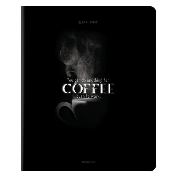 Изображение товара Тетрадь Brauberg ДЭК 48л 5шт Тени 404916