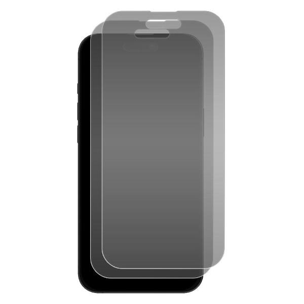 Изображение товара Защитное стекло Krutoff для iPhone 16 Plus 6.7" гибридное 9H прозрачное Изображение товара Защитное стекло Krutoff для iPhone 16 Plus 6.7" гибридное 9H прозрачное
