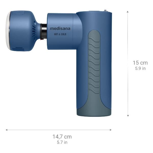 Изображение товара Перкуссионный массажер Medisana MG 600