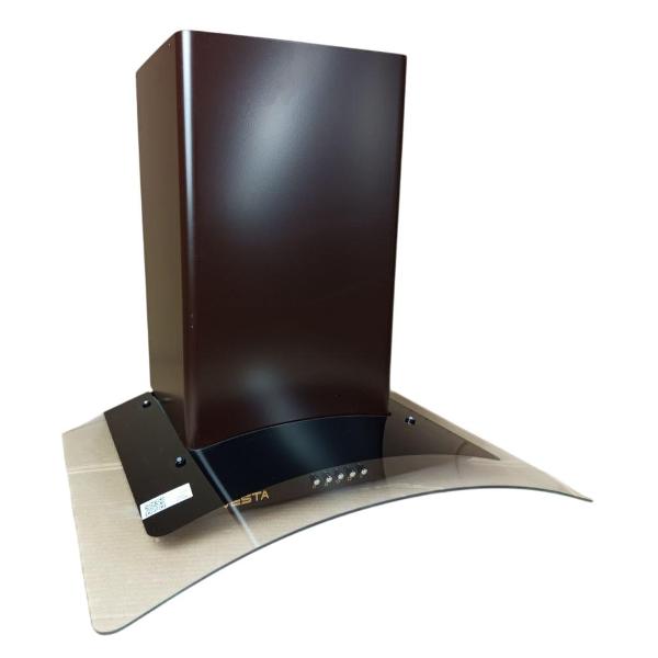 Изображение товара Пристенная вытяжка Vesta VCG660 BR