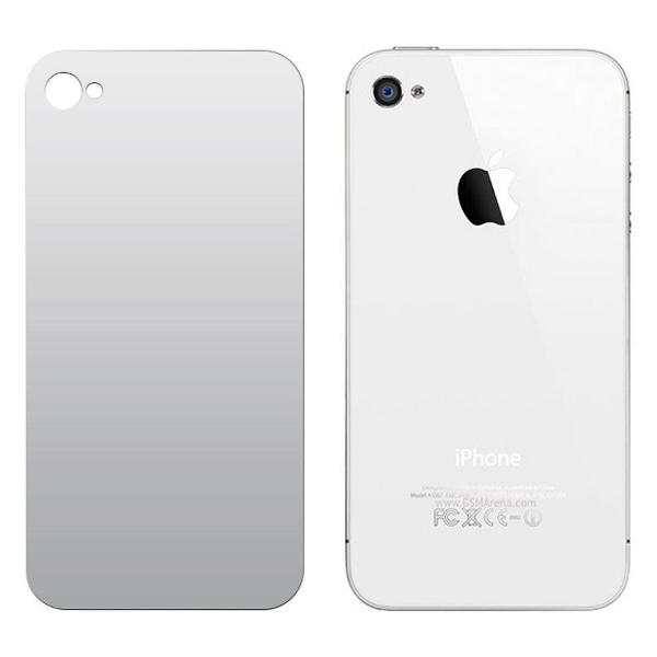 Изображение товара Защитное стекло Krutoff для iPhone 4