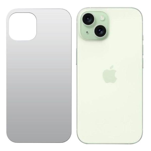 Изображение товара Защитное стекло Krutoff для iPhone 15 (480390)