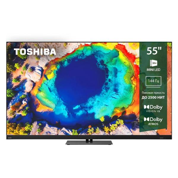 Телевизор Toshiba 55Z870NE