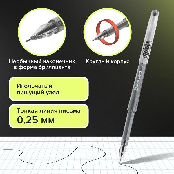 Изображение товара Набор ручек Brauberg 880205