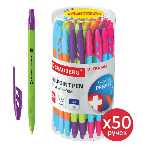Изображение товара Набор ручек Brauberg 880400