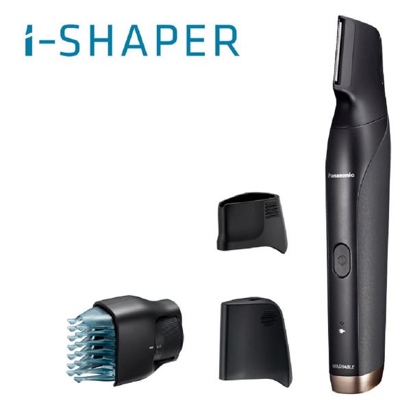 Изображение товара Машинка для стрижки волос Panasonic ER-GD61-K520