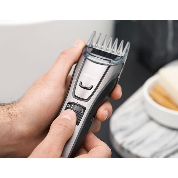 Изображение товара Машинка для стрижки волос Panasonic ER-GB80-S520