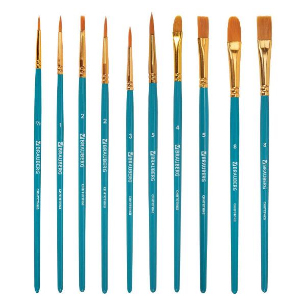 Изображение товара Кисть художественная Brauberg 201030