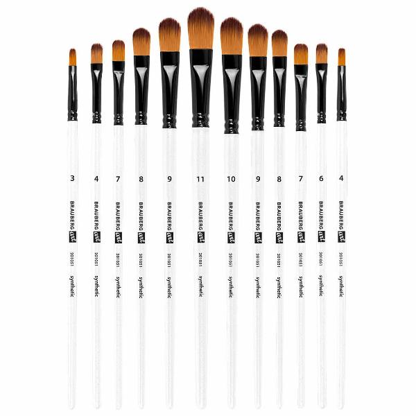 Изображение товара Кисть художественная Brauberg 201051