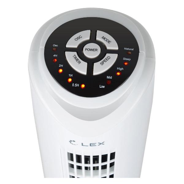 Изображение товара Вентилятор напольный LEX LXFC 8364