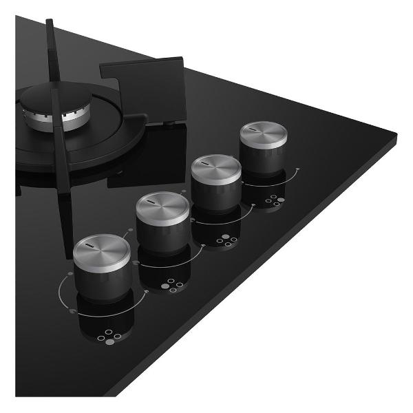 Изображение товара Встраиваемая газовая панель независимая Beko HINW 64229 S