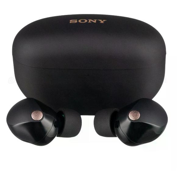 Изображение товара Наушники True Wireless Sony WF-1000XM5, черный