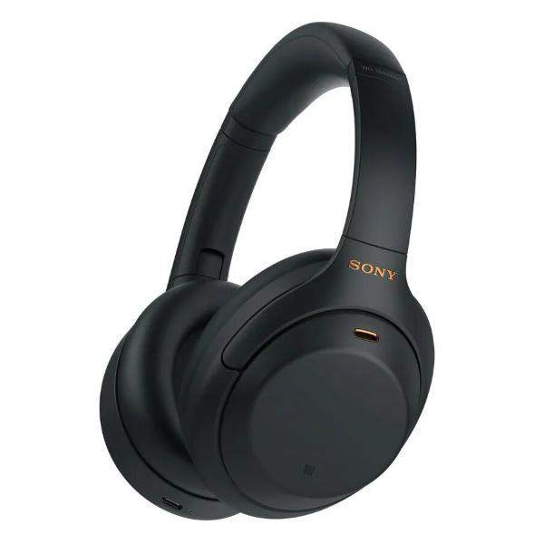 Изображение товара Наушники Bluetooth Sony WH-1000XM4 черные