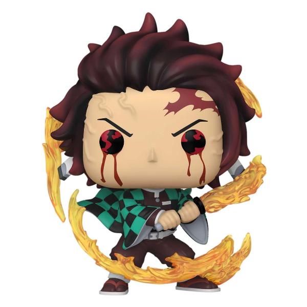 Фигурка Funko Demon Slayer Tanjiro Kamado (1748)