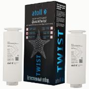 Изображение товара Картридж для фильтра Atoll TWIST 800 2шт