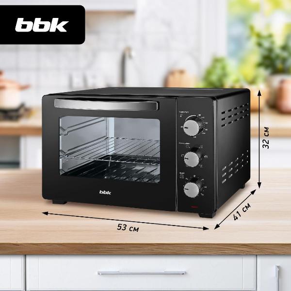 Изображение товара Мини-печь BBK OE3037M