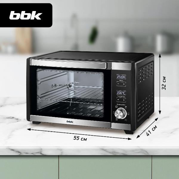 Изображение товара Мини-печь BBK OE3081D