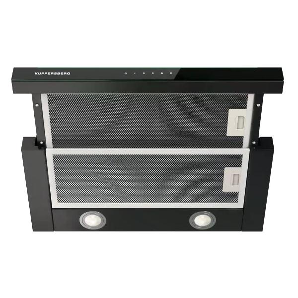 Изображение товара Вытяжка встраиваемая в шкаф Kuppersberg SLIMTOUCH 60 B