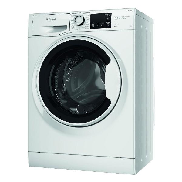 Изображение товара Стиральная машина узкая Hotpoint NSB 7225 W V RU