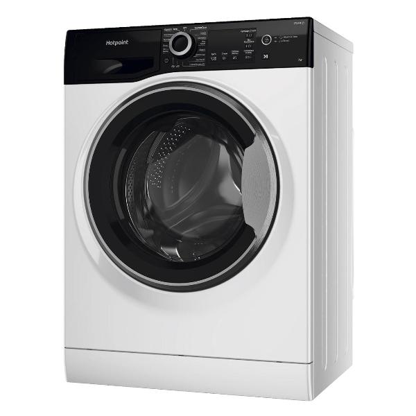 Изображение товара Стиральная машина узкая Hotpoint NSB 7225 ZS V RU