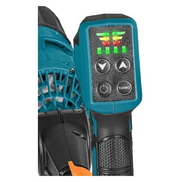 Изображение товара Воздуходувка аккумуляторная Bort BSS-40LI SUPERJET