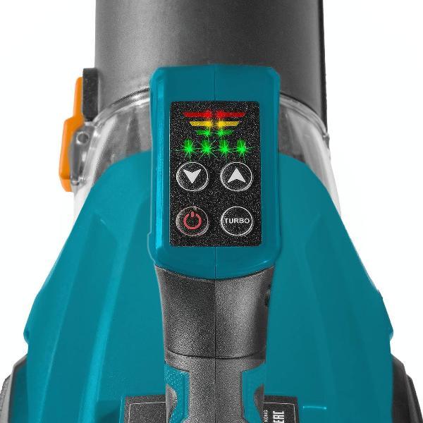 Изображение товара Воздуходувка аккумуляторная Bort BSS-40LI TURBO