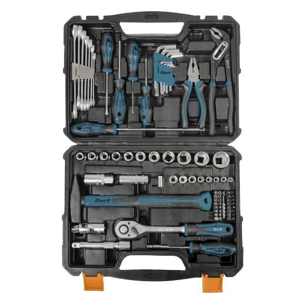 Изображение товара Набор ручного инструмента Bort BTK-83