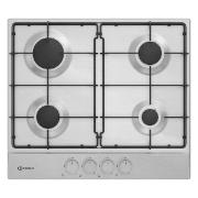 Изображение товара Встраиваемая газовая панель независимая Indesit THPM 641 IX/I