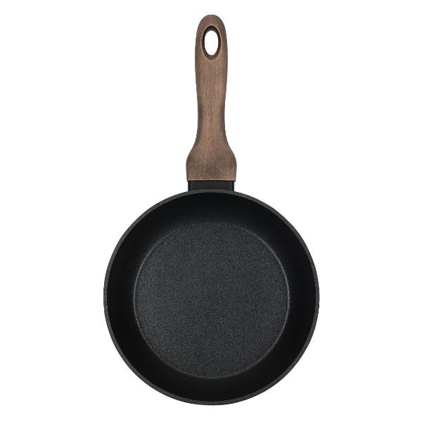 Изображение товара Сковорода 22см (кованый алюминий) REGENT inox Maestro