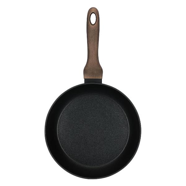 Изображение товара Сковорода 26см (кованый алюминий) REGENT inox Maestro