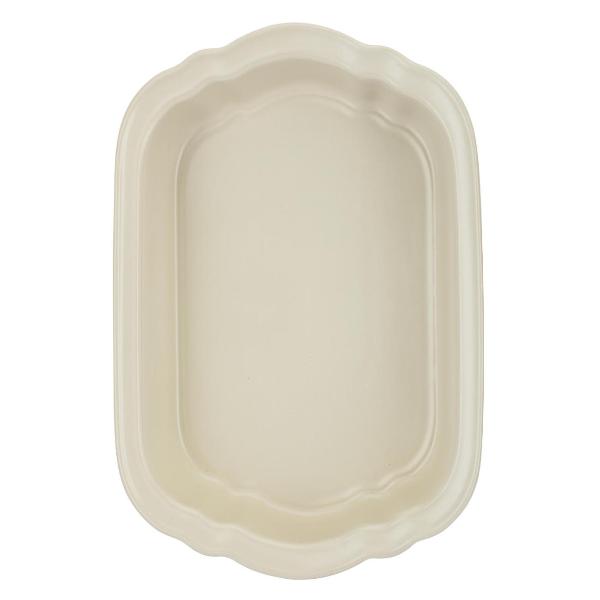 Изображение товара Форма для запекания 1.2л / 28*18 (керамика) REGENT inox Ceramo