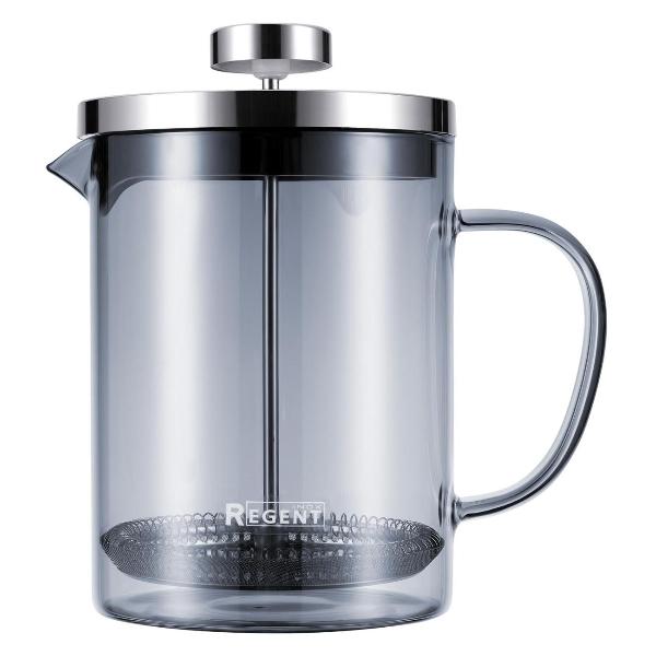 Изображение товара Френч-пресс 0.8л REGENT inox FRANСO