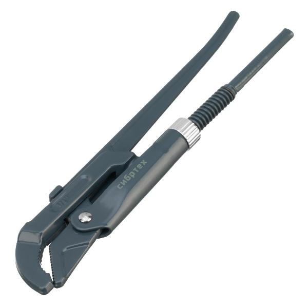 Изображение товара Ключ трубный Сибртех 15769