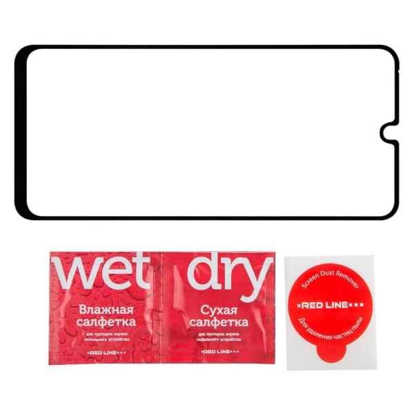 Изображение товара Защитное стекло для смартфона Red Line на Galaxy A16