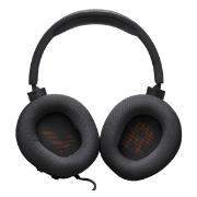 Изображение товара Игровые наушники JBL QUANTUM 100 M2 Black (JBLQTUM100M2BLK)