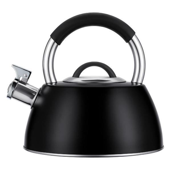 Изображение товара Чайник со свистком 3 л REGENT inox TEA