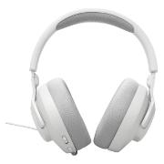 Изображение товара Игровые наушники JBL QUANTUM 100 M2 White (JBLQTUM100M2WHT)